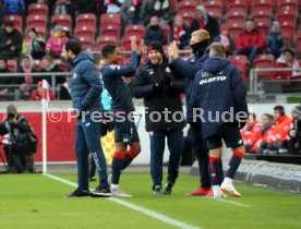 VfB Stuttgart - 1. FSV Mainz 05