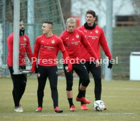 VfB Stuttgart Training