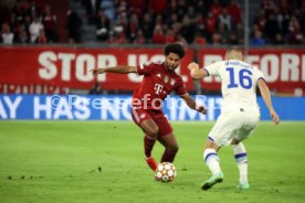 29.09.21 FC Bayern M&uuml;nchen - Dynamo Kiew