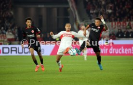 10.11.24 VfB Stuttgart - Eintracht Frankfurt