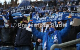 13.012.22 TSG 1899 Hoffenheim - DSC Arminia Bielefeld