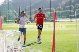 03.01.23 VfB Stuttgart Trainingslager Marbella 2023