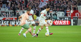 05.02.23 VfB Stuttgart - SV Werder Bremen