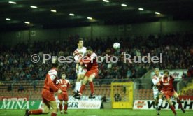 08.11.94 FC Bayern M&uuml;nchen Amateure - VfB Stuttgart