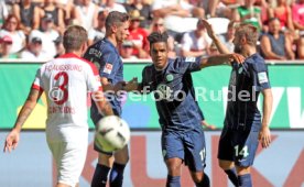 FC Augsburg - VfL Wolfsburg