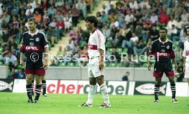 26.07.97 FC Bayern M&uuml;nchen - VfB Stuttgart