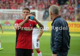 SC Freiburg - VfB Stuttgart