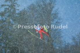 25.01.2026 Skifliegen Oberstdorf Weltmeisterschaft