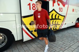 03.08.26 VfB Stuttgart Trainingslager Grassau Chiemsee 2026