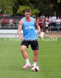 24.08.26 VfB Stuttgart Training