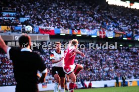 26.06.92 D&auml;nemark - Deutschland