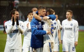 SG Sonnenhof Gro&szlig;aspach - Karlsruher SC