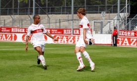 16.08.09 VfB Stuttgart II - SSV Jahn 2000 Regensburg