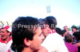 16.05.92 Bayer 04 Leverkusen - VfB Stuttgart