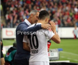 SC Freiburg - Eintracht Frankfurt