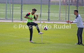 16.05.21 VfB Stuttgart Training
