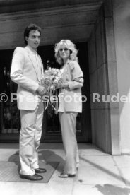 02.07.83 Hansi M&uuml;ller Hochzeit