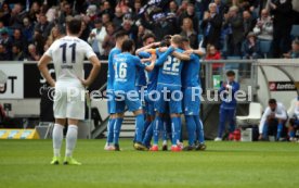 TSG 1899 Hoffenheim - Hertha BSC Berlin