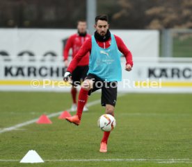 VfB Stuttgart Training