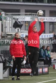 SpVgg Greuther F&uuml;rth - VfB Stuttgart