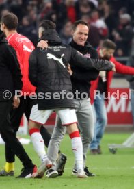 VfB Stuttgart - Borussia M&ouml;nchengladbach