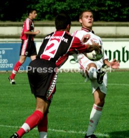 27.06.98 U17 VfB Stuttgart - U17 Eintracht Frankfurt