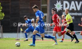 07.05.22 U19 Stuttgarter Kickers - U19 SC Freiburg