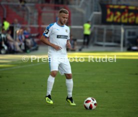 Karlsruher SC - FC Carl Zeiss Jena