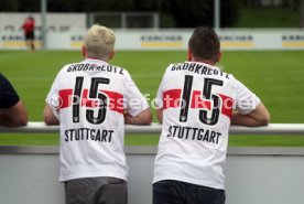 VfB Stuttgart Training