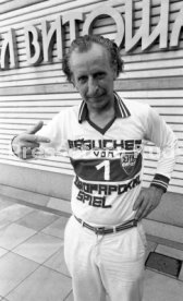 19.09.84 Levski Sofia - VfB Stuttgart