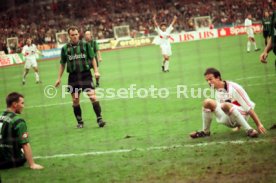 26.10.96 VfB Stuttgart - Borussia M&ouml;nchengladbach