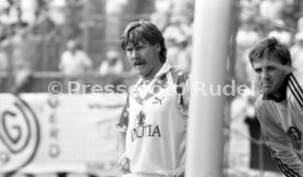 05.08.89 Stuttgarter Kickers - SG Wattenscheid 09