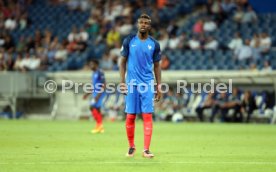 24.07.16 UEFA U19 EM Finale Frankreich - Italien
