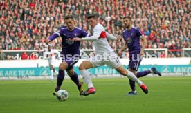 VfB Stuttgart - FC Erzgebirge Aue