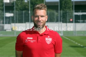 U19 VfB Stuttgart Fototermin Saison 2019/2010