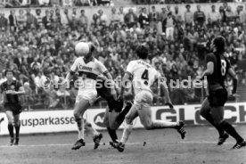 26.09.81 Eintracht Frankfurt - VfB Stuttgart