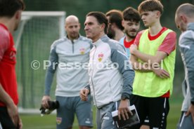 04.01.23 VfB Stuttgart Trainingslager Marbella 2023