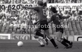 17.08.84 VfB Stuttgart - Manchester United