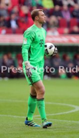 FC Augsburg - FC Bayern M&uuml;nchen
