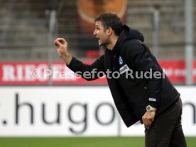 Stuttgarter Kickers - VfL Osnabr&uuml;ck