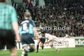 27.03.97 VfB Stuttgart - TSV 1860 M&uuml;nchen