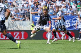 10.08.25 Stuttgarter Kickers - SV Sandhausen
