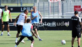 19.08.25 VfB Stuttgart Training