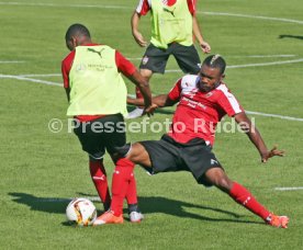 VfB Stuttgart Training