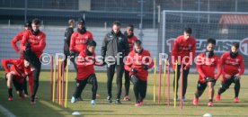 VfB Stuttgart Training