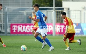 05.11.22 U19 TSG 1899 Hoffenheim - U19 Karlsruher SC