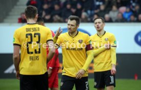1. FC Heidenheim - Dynamo Dresden