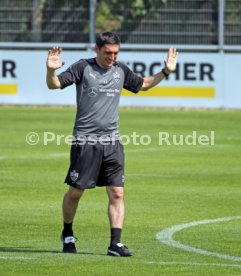 VfB Stuttgart Training
