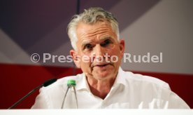 VfB Stuttgart Mitgliederversammlung Ausgliederung