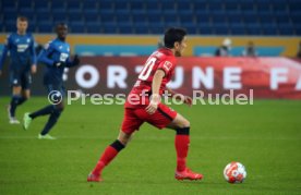04.12.21 TSG 1899 Hoffenheim - Eintracht Frankfurt